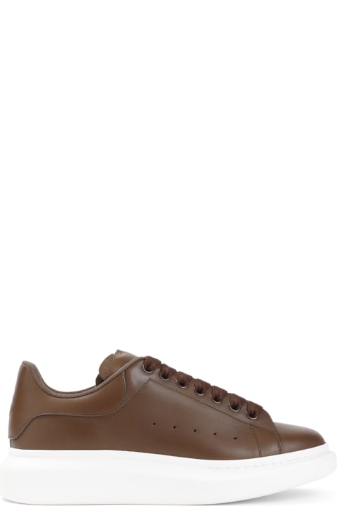 Alexander McQueen Shoes for Men Alexander McQueen Sneakers