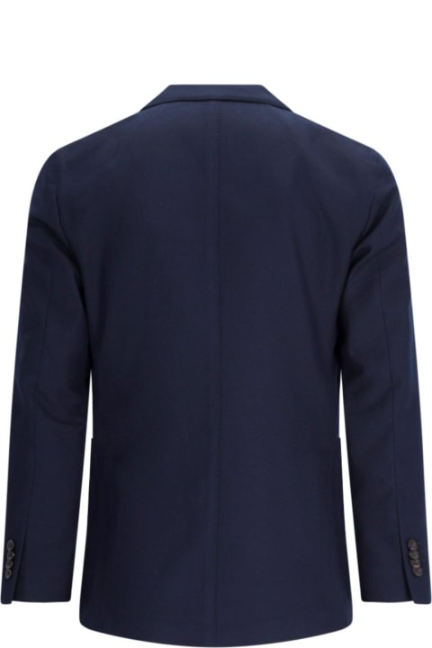 Coats & Jackets for Men Boglioli Double-breasted Blazer
