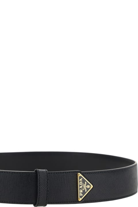 Prada Leather Belt | italist