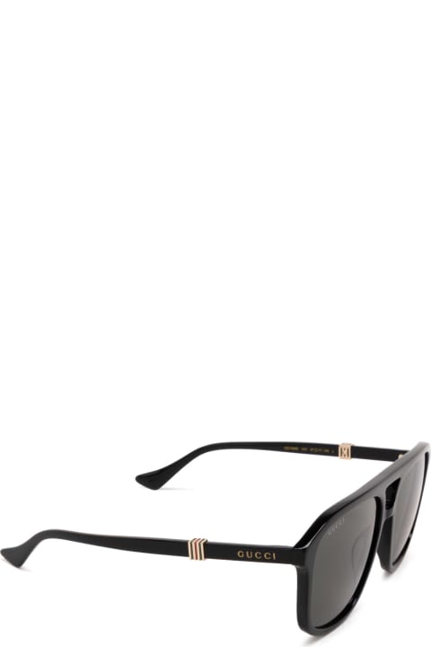 Eyewear for Men Gucci Eyewear Gg1494s Black Sunglasses