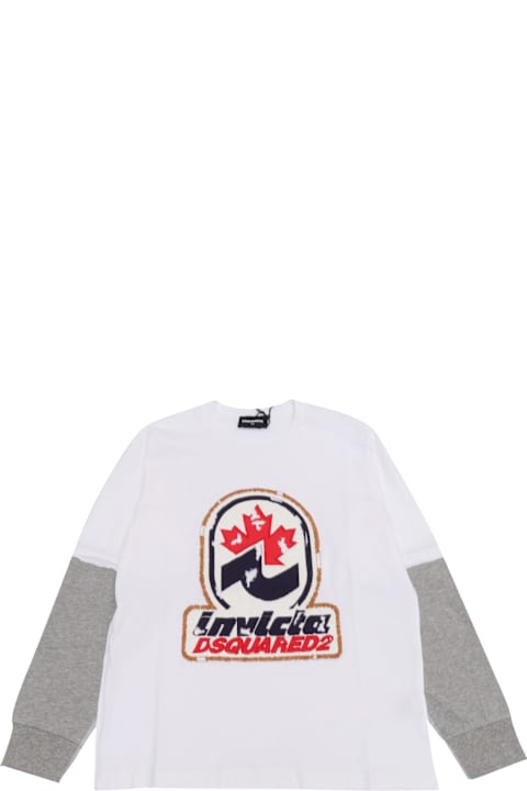 Dsquared2 for Kids Dsquared2 T-shirts