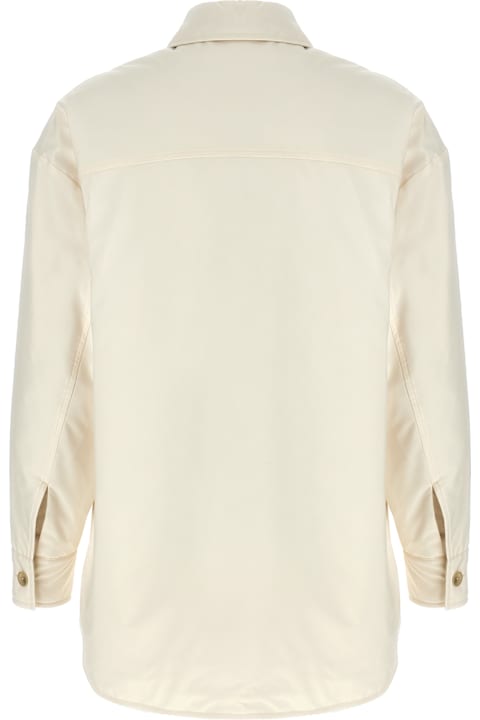 Agnona Clothing for Women Agnona Reversible Jacket