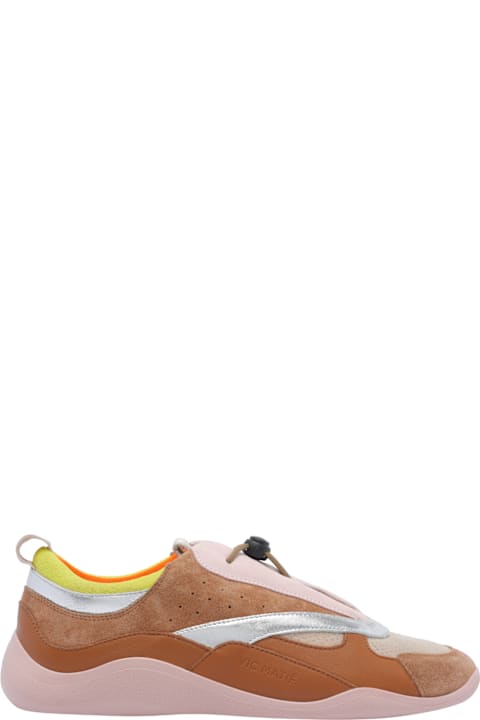 【Vic Matie'(ヴィック・マティ)】スニーカー ONDINA SNEAKERS Vic Matié Ondina Sneakers | italist