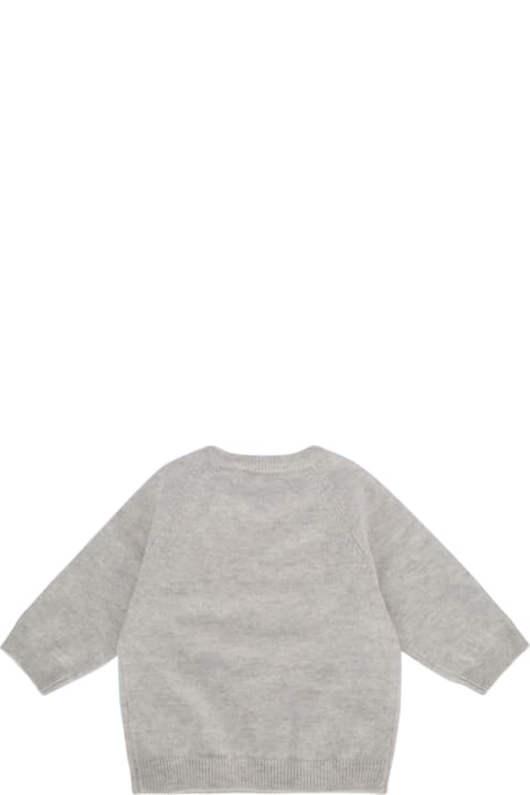 Sweaters & Sweatshirts for Baby Boys Brunello Cucinelli Cashmere Sweater