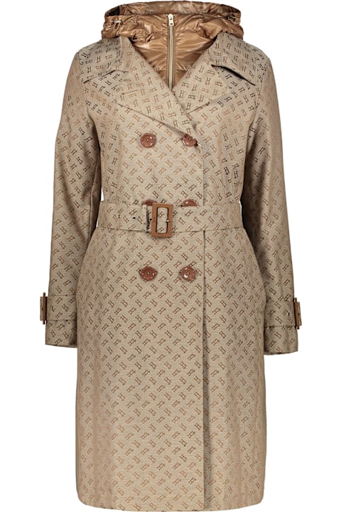 Homeware Herno Padded Trench Coat