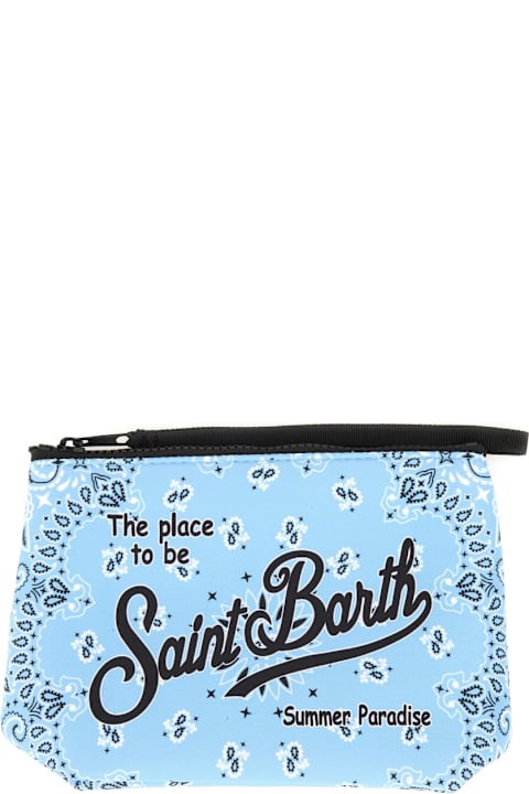 Fashion for Women MC2 Saint Barth Clutch Bag "aline"