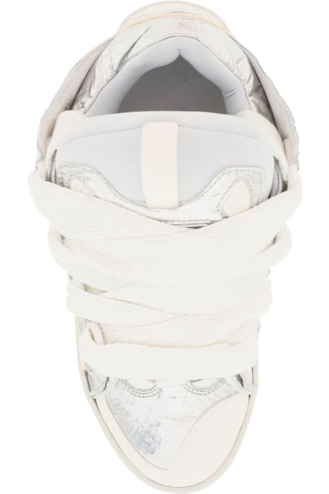 Shoes for Women Lanvin Curb Sneakers