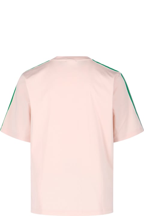 Adidas Originals by Wales Bonner for Men Adidas Originals by Wales Bonner Rose T-shirt