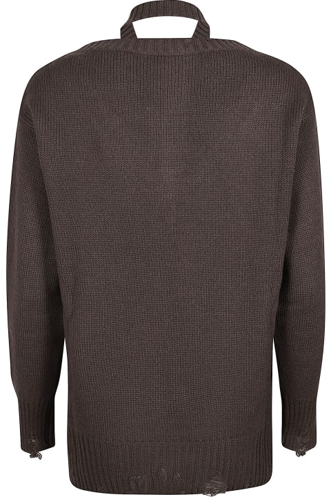 Homeware Canessa Sole V Neck Sweater