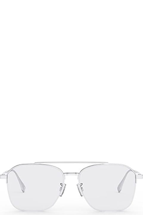 Eyewear for Men Fendi Eyewear Square-frame Glasses