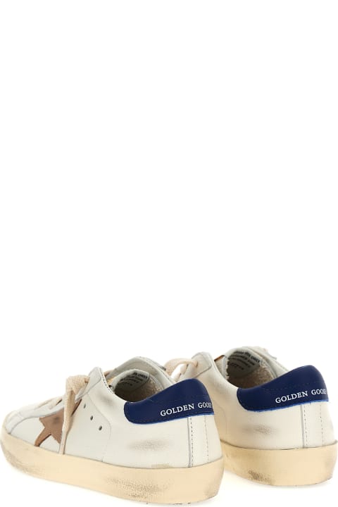 Golden Goose Sale for Kids Golden Goose 'superstar' Sneakers