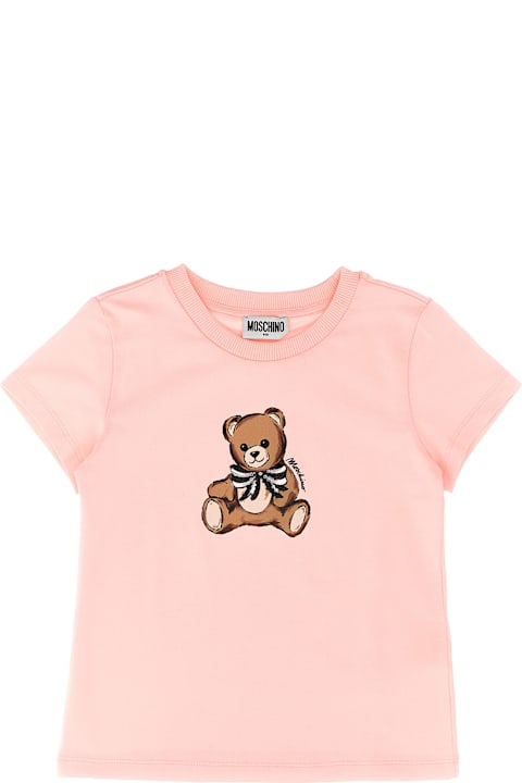 インテリア Moschino 'moschino Teddy Bear' T-shirt