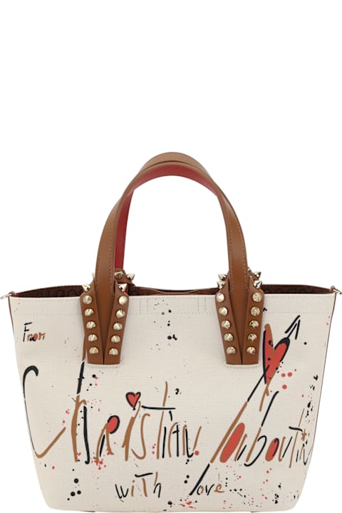 Christian Louboutin for Women Christian Louboutin Cabata Mini Handbag