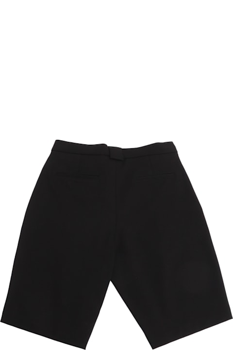 Balmain Bottoms for Boys Balmain Suit Shorts