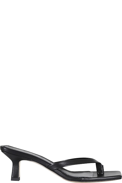 aeyde Wilma Nappa Leather