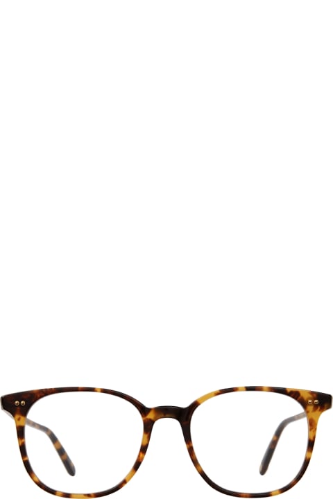 Garrett Leight Eyewear for Women Garrett Leight Carrol Bio Spotted Tortoise Glasses