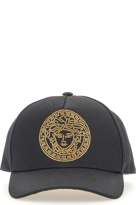 Hats for Men Versace Baseball Cap