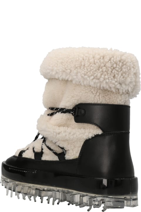 Sheepskin Bold Boots