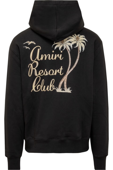 Fashion for Men AMIRI Amiri Resort Club Hoodie