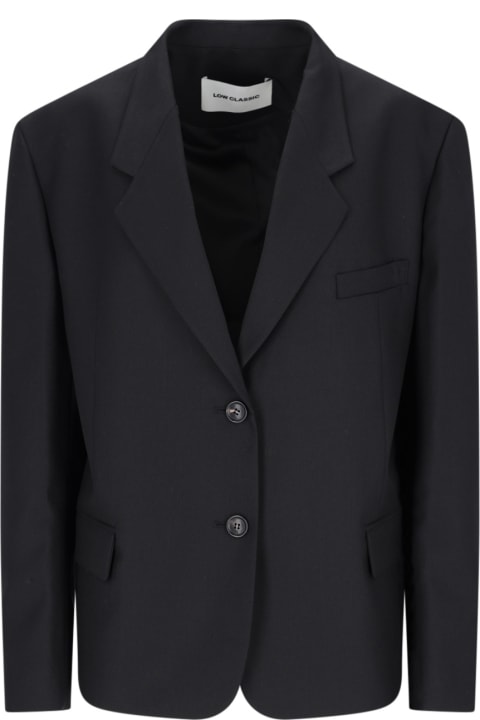 Low Classic for Women Low Classic Single-breasted Blazer