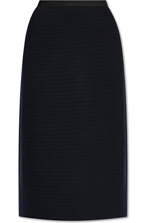 Fabiana Filippi for Women Fabiana Filippi Fabiana Filippi Woolen Skirt Fabiana Filippi