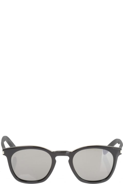 メンズ新着アイテム Saint Laurent Eyewear 'classic Sl28' Sunglasses