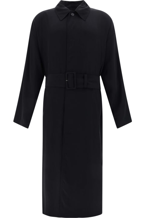Coats & Jackets for Men Balenciaga Trench Coat