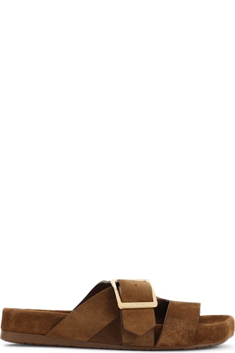 Homeware Loewe Ease Bucle Slide Sandals