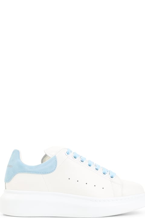 Alexander McQueen Oversized Sneakers
