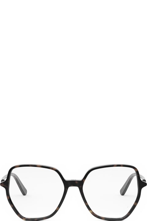 ウィメンズ Dior Eyewearのアイウェア Dior Eyewear Glasses