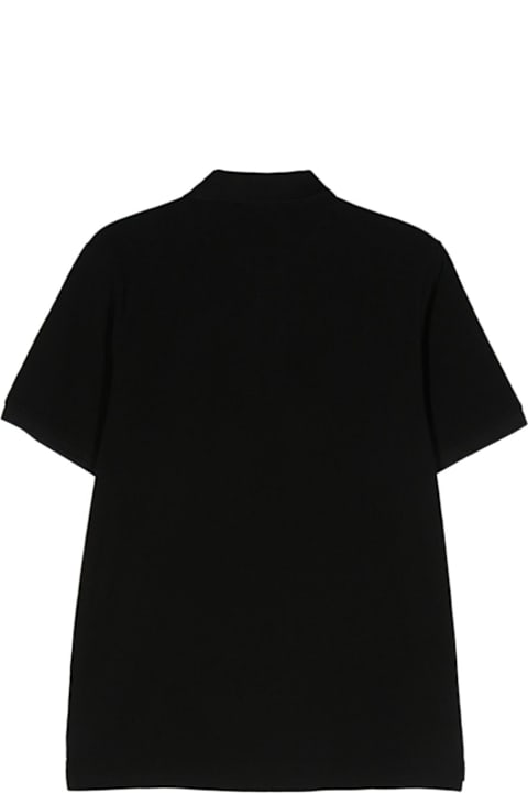 Carhartt WIP for Women Carhartt WIP Logo Cotton Polo Shirt