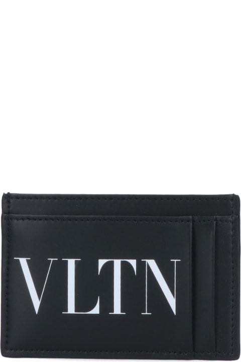 Valentino Garavani Wallets for Men Valentino Garavani Vltn Cardholder
