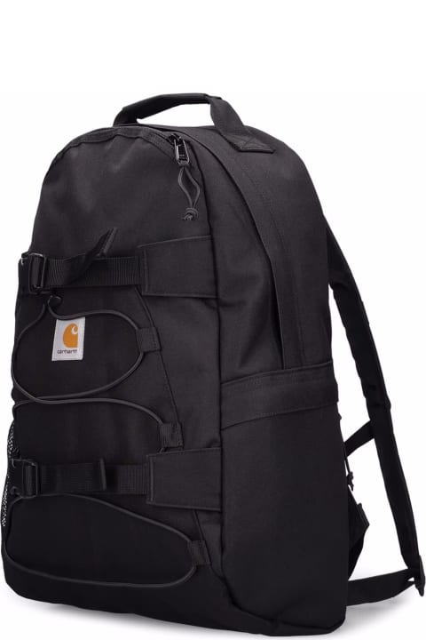 Backpacks for Men Carhartt Black Kickflip Backpack