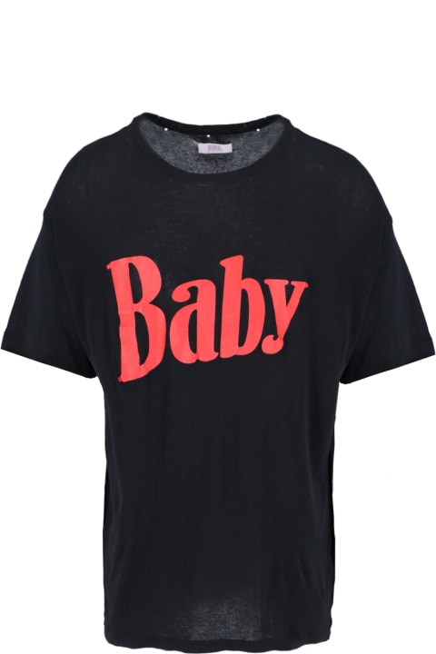 ERL Topwear for Women ERL 'baby' T-shirt