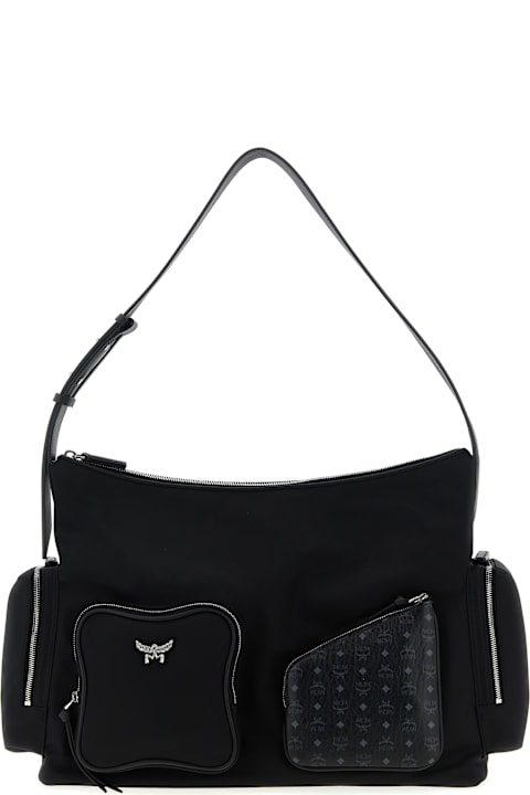 Homeware MCM 'aren' Medium Shoulder Bag
