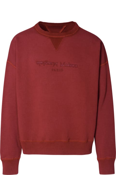 Fleeces & Tracksuits for Men Maison Margiela Reverse Logo Sweatshirt
