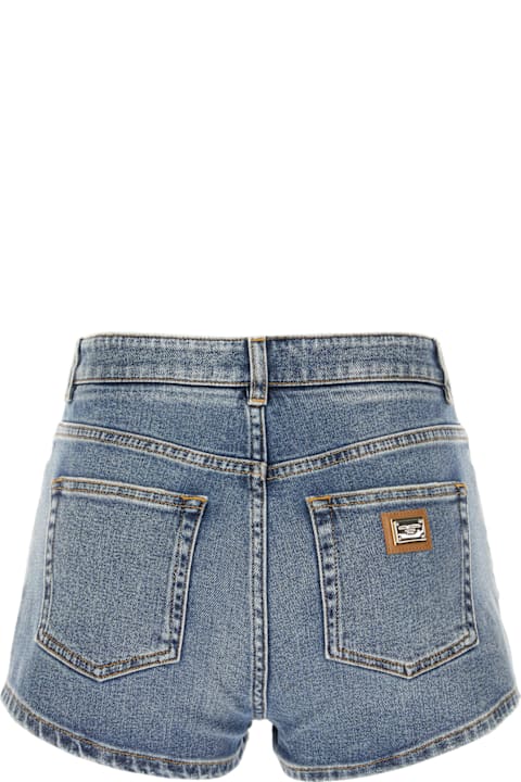 Dolce & Gabbana for Women Dolce & Gabbana Denim Shorts