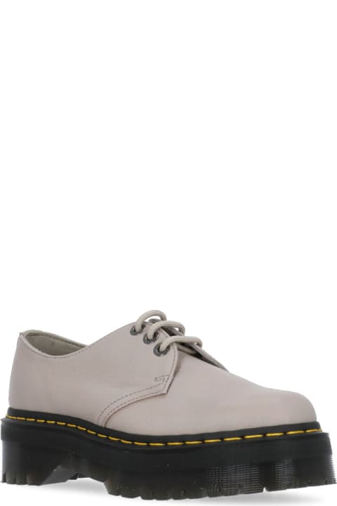 ウィメンズ ウェッジシューズ Dr. Martens 1416 Quad Ii Lace-up Shoes
