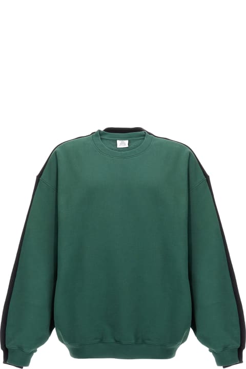 Clothing for Women VETEMENTS 'polizei/securite' Sweatshirt