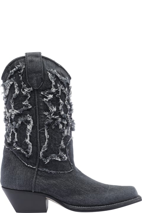 Vic Matié for Men Vic Matié Texan Booties