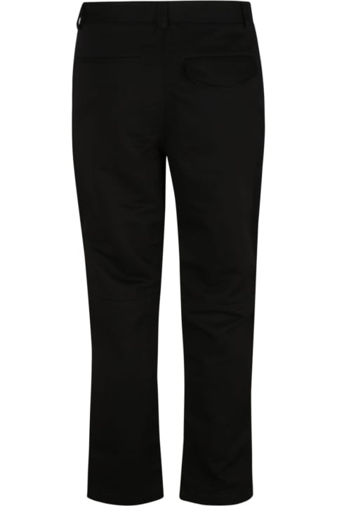 Burberry for Men Burberry Buttoned Trousers