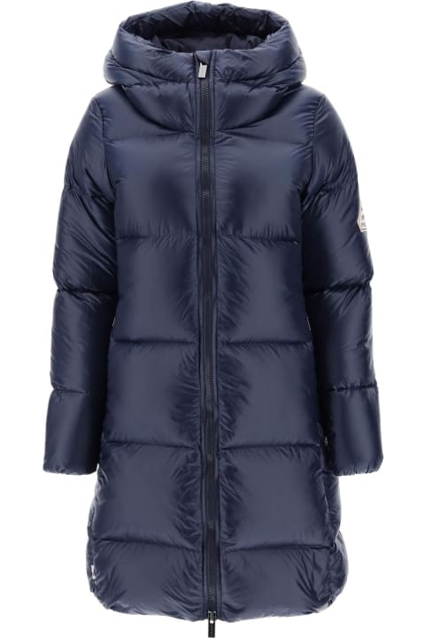 'tamara' Long Down Jacket