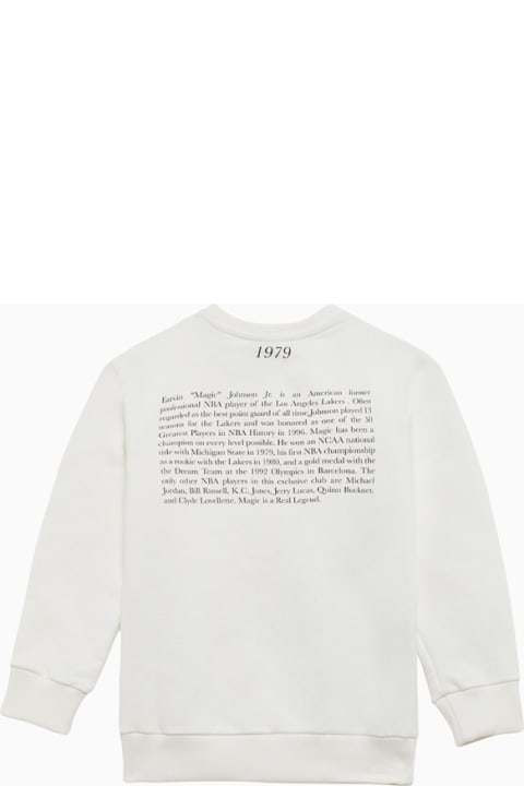 Magic Sweatshirt With Print