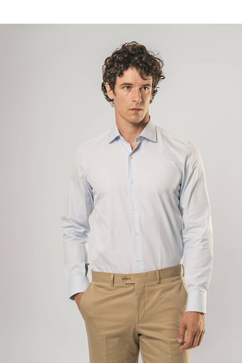 Homeware Larusmiani Handmade Shirt Mayfair Shirt