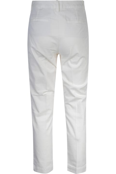 Ralph Lauren Pants & Shorts for Women Ralph Lauren Buttoned High Waist Trousers