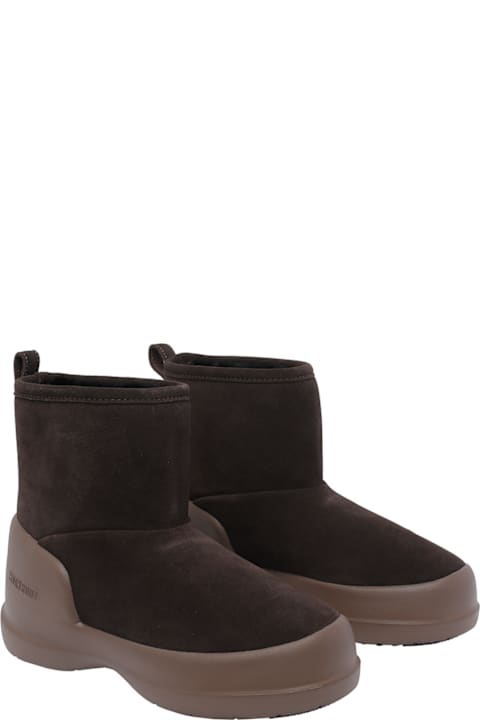 Homeware Moon Boot Mezzaluna Mid Booties