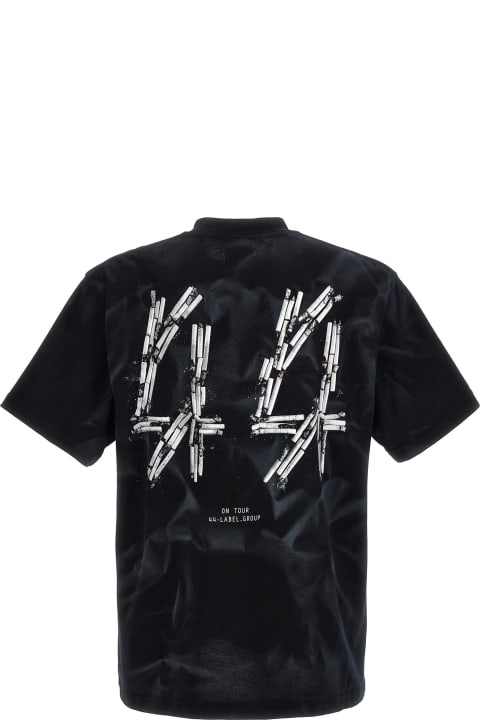 44 Label Group for Men 44 Label Group '44 Smoke' T-shirt
