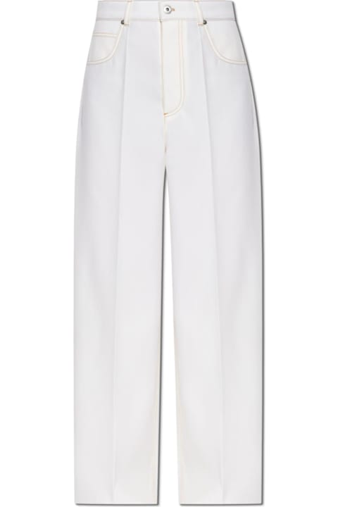 Bottega Veneta Sale for Women Bottega Veneta Bottega Veneta Wool Pants