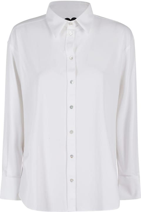 RRD - Roberto Ricci Design Topwear for Women RRD - Roberto Ricci Design Oxford Boyfriend Wom Shirt