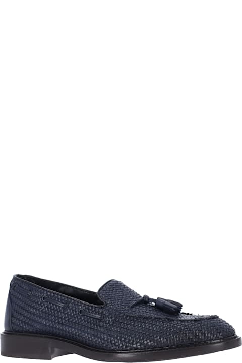 Homeware Alexander Hotto Braided Loafers